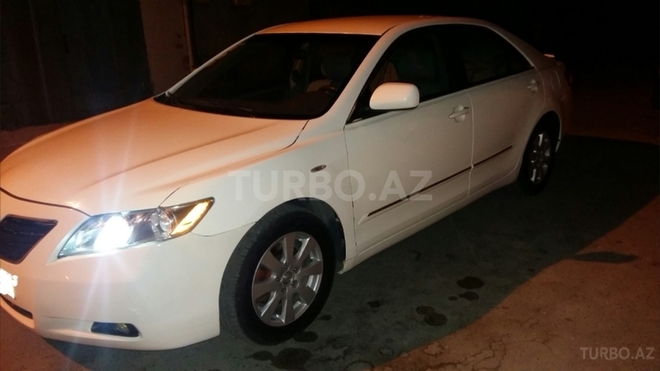Toyota Camry 2008, 170,000 km - 2.4 л - Bakı