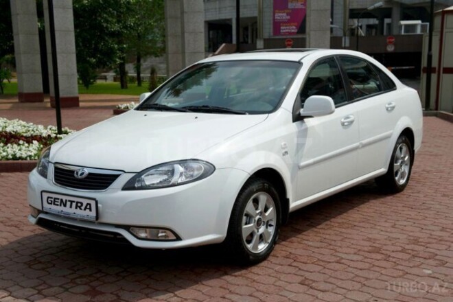 Daewoo Gentra 2014, 31,000 km - 1.5 l - Bakı