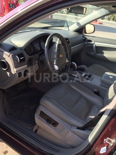Porsche Cayenne 2005, 1,610,000 km - 4.5 l - Gəncə