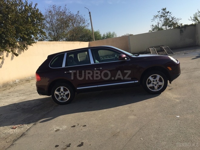 Porsche Cayenne 2005, 1,610,000 km - 4.5 l - Gəncə