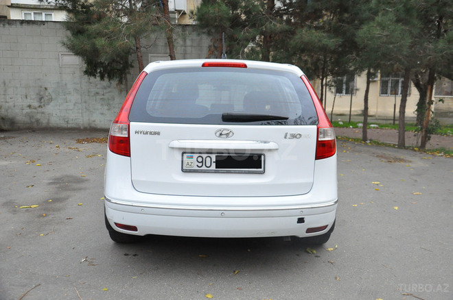 Hyundai i30 2009, 116,400 km - 1.6 л - Bakı