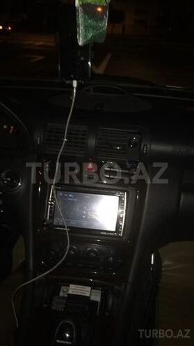 Mercedes C 200 2003, 250,000 km - 2.0 l - Bakı