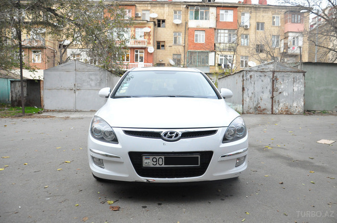 Hyundai i30 2009, 116,400 km - 1.6 л - Bakı