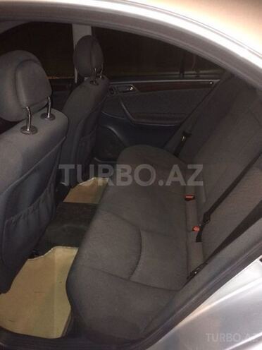 Mercedes C 200 2003, 250,000 km - 2.0 l - Bakı