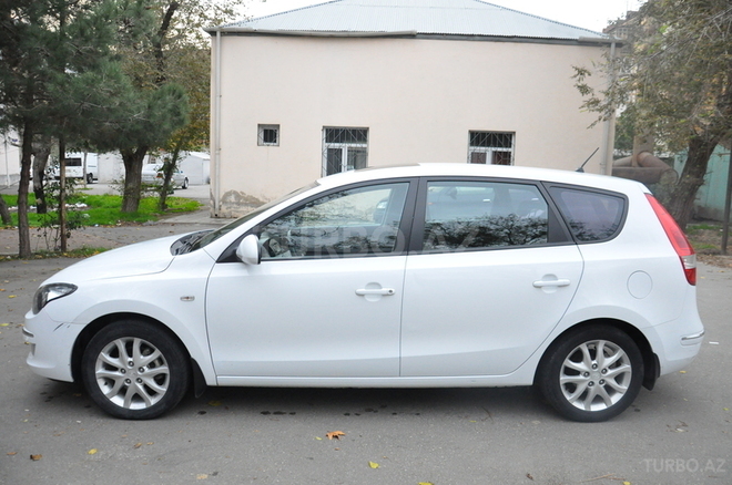 Hyundai i30 2009, 116,400 km - 1.6 л - Bakı