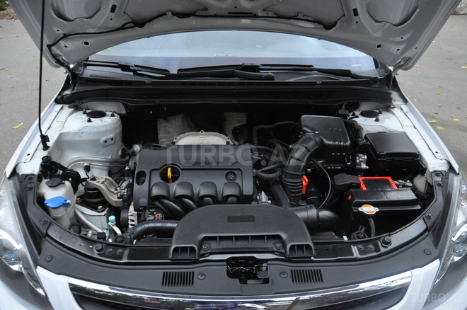 Hyundai i30 2009, 116,400 km - 1.6 л - Bakı