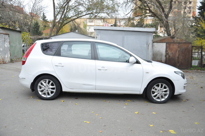 Hyundai i30 2009, 116,400 km - 1.6 л - Bakı