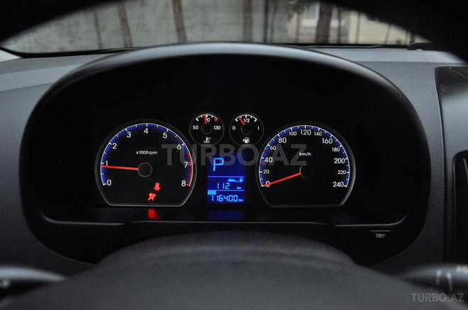 Hyundai i30 2009, 116,400 km - 1.6 л - Bakı
