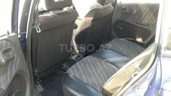 Opel Astra 1995, 1,235,685 km - 1.6 l - Sumqayıt