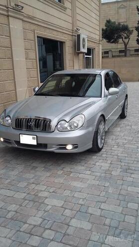 Hyundai Sonata 2003, 218,200 km - 2.0 л - Bakı