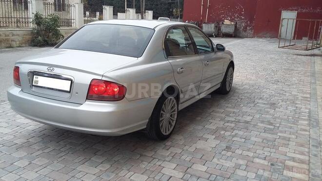 Hyundai Sonata 2003, 218,200 km - 2.0 л - Bakı