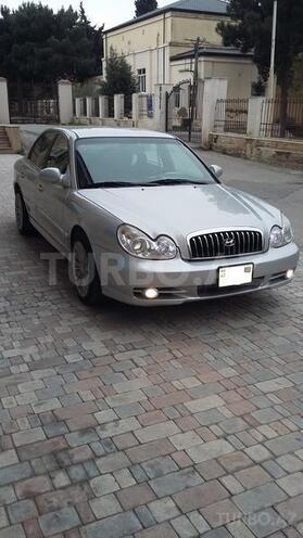 Hyundai Sonata 2003, 218,200 km - 2.0 л - Bakı