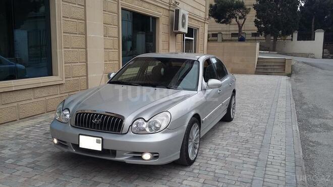 Hyundai Sonata 2003, 218,200 km - 2.0 л - Bakı