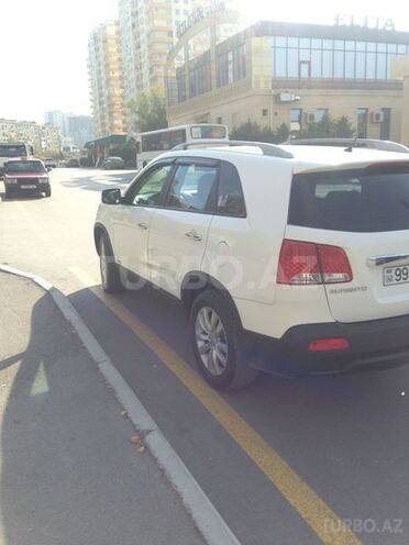 Kia Sorento 2011, 107,000 km - 2.4 l - Bakı