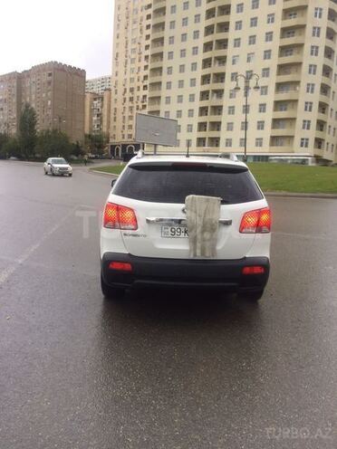 Kia Sorento 2011, 107,000 km - 2.4 l - Bakı