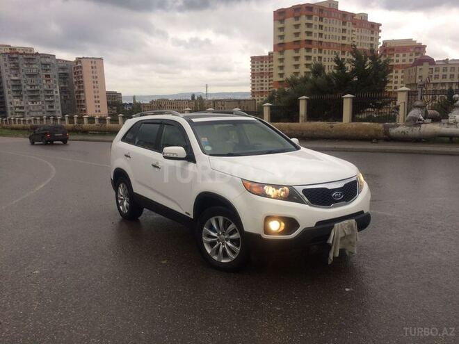 Kia Sorento 2011, 107,000 km - 2.4 l - Bakı
