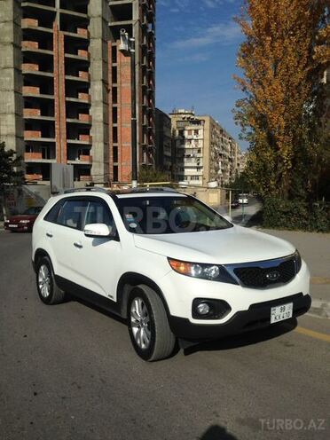 Kia Sorento 2011, 107,000 km - 2.4 l - Bakı