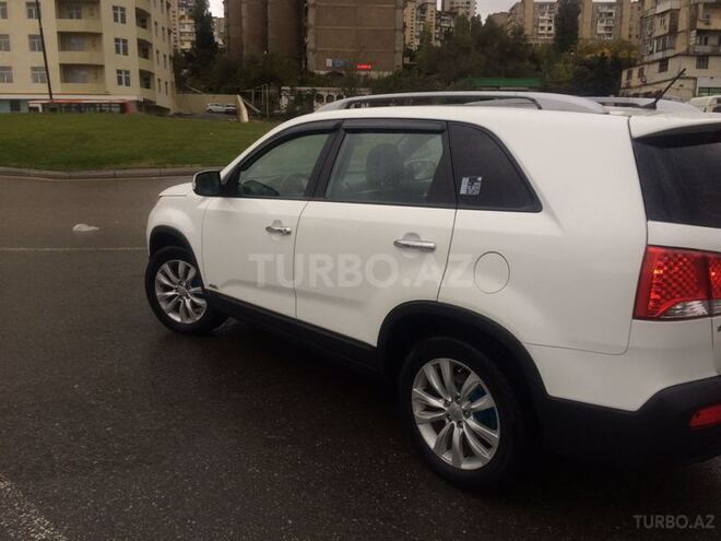 Kia Sorento 2011, 107,000 km - 2.4 l - Bakı