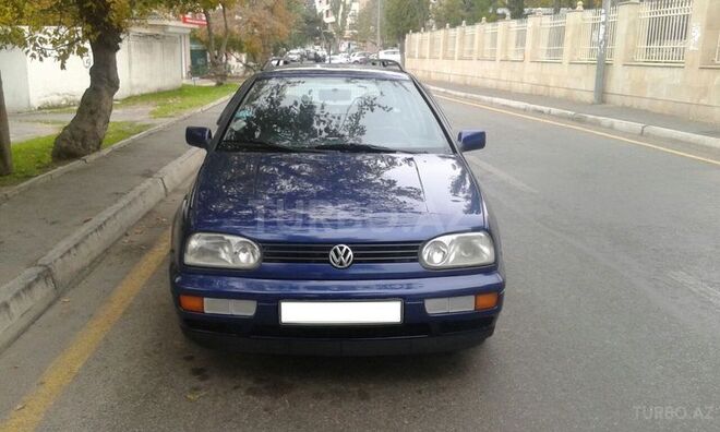 Volkswagen Golf 1996, 205,983 km - 2.0 л - Bakı