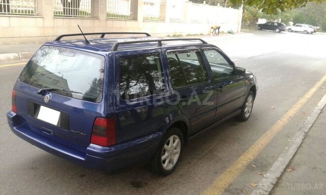 Volkswagen Golf 1996, 205,983 km - 2.0 л - Bakı