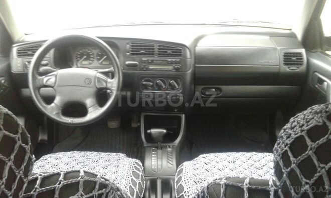 Volkswagen Golf 1996, 205,983 km - 2.0 л - Bakı