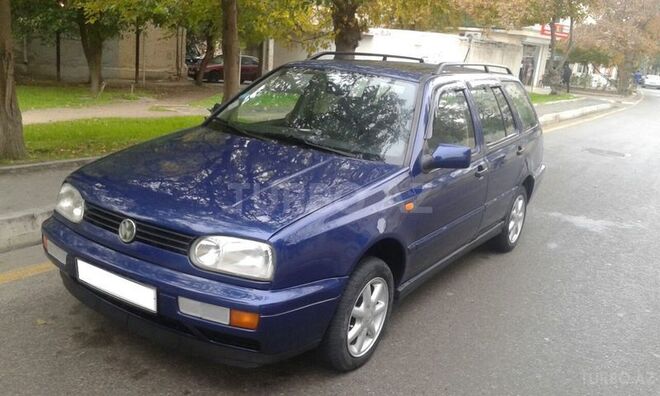 Volkswagen Golf 1996, 205,983 km - 2.0 л - Bakı