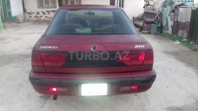 Daewoo Espero 1995, 275,680 km - 2.0 l - Bakı