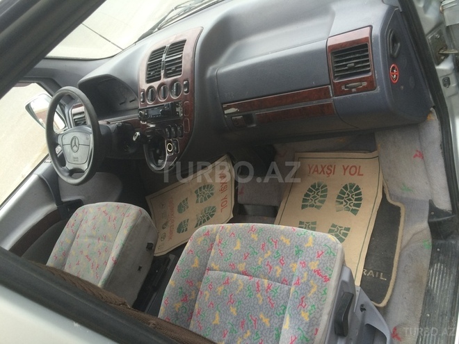 Mercedes Vito 1997, 28,000 km - 2.3 л - Gəncə
