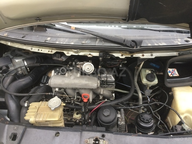 Mercedes Vito 1997, 28,000 km - 2.3 л - Gəncə