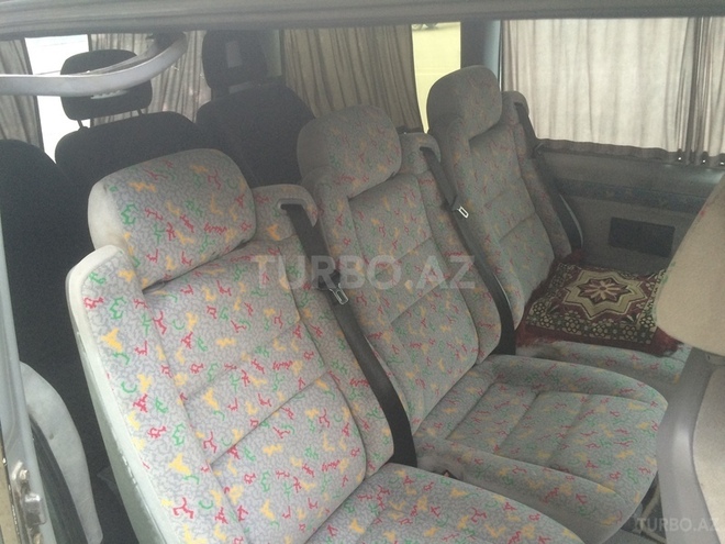 Mercedes Vito 1997, 28,000 km - 2.3 л - Gəncə