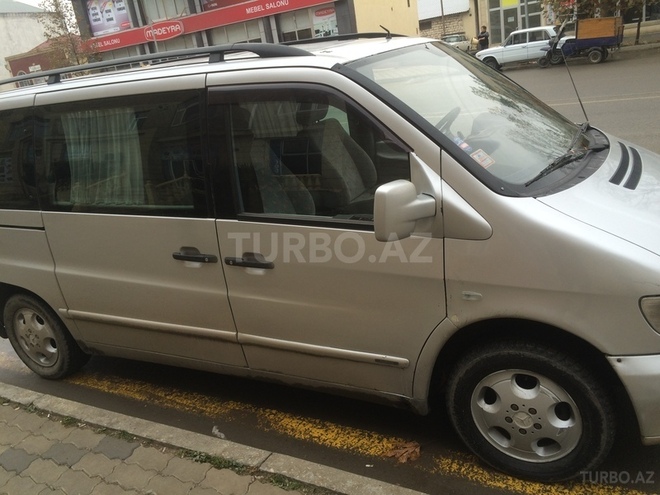 Mercedes Vito 1997, 28,000 km - 2.3 л - Gəncə