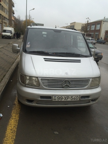 Mercedes Vito 1997, 28,000 km - 2.3 л - Gəncə