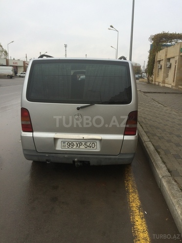 Mercedes Vito 1997, 28,000 km - 2.3 л - Gəncə