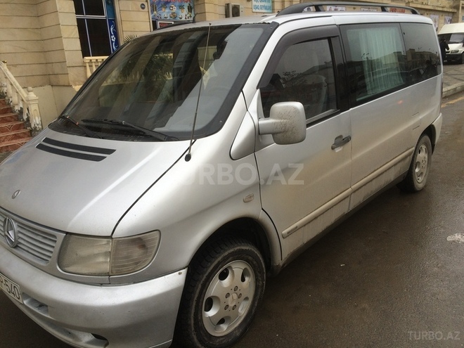 Mercedes Vito 1997, 28,000 km - 2.3 л - Gəncə