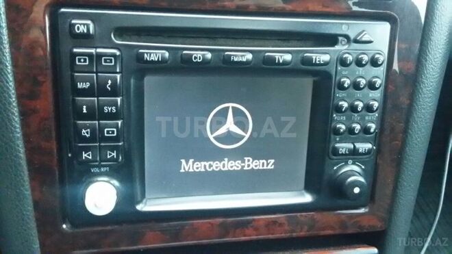 Mercedes E 320 2001, 153,900 km - 3.2 l - Bakı