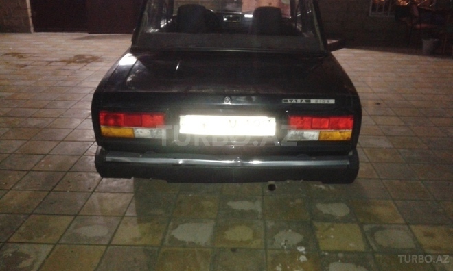 LADA (VAZ) 2107 2011, 33,000 km - 1.6 l - Bərdə