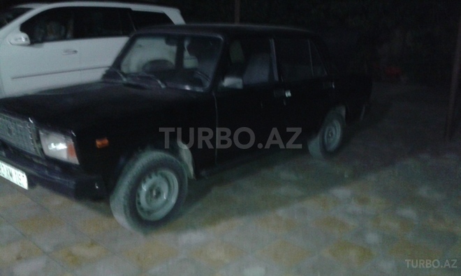 LADA (VAZ) 2107 2011, 33,000 km - 1.6 l - Bərdə