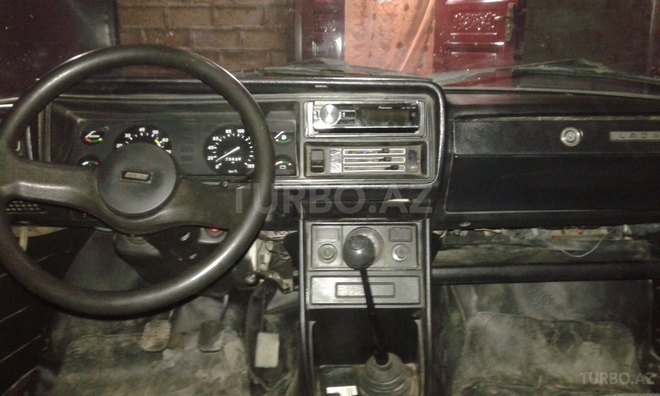 LADA (VAZ) 2107 2011, 33,000 km - 1.6 l - Bərdə