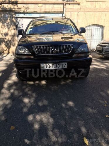 Lexus RX 300 2000, 300,000 km - 2.0 l - Bakı
