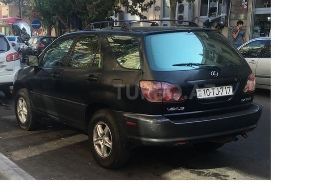 Lexus RX 300 2000, 300,000 km - 2.0 l - Bakı