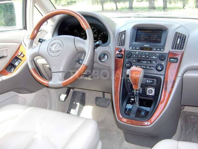 Lexus RX 300 2000, 300,000 km - 2.0 l - Bakı