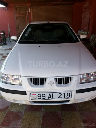Iran Khodro Samand 2015, 114,000 km - 1.6 л - Bakı