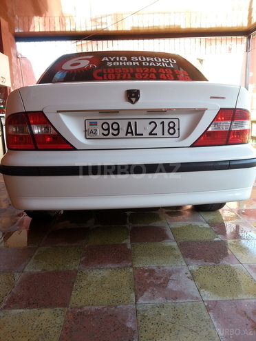 Iran Khodro Samand 2015, 114,000 km - 1.6 л - Bakı