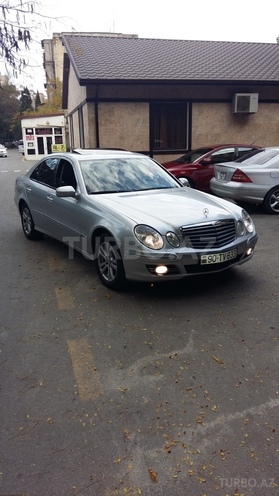 Mercedes E 220 2006, 184,000 km - 2.2 l - Bakı