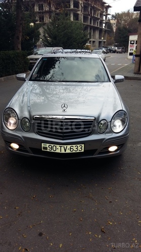 Mercedes E 220 2006, 184,000 km - 2.2 l - Bakı