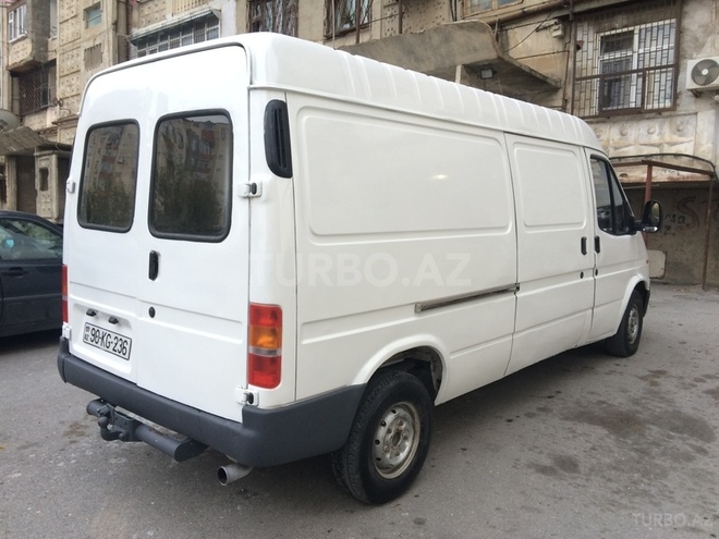 Ford Transit 1997, 299,000 km - 2.5 l - Bakı