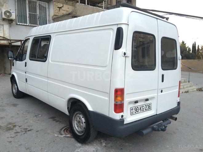 Ford Transit 1997, 299,000 km - 2.5 l - Bakı