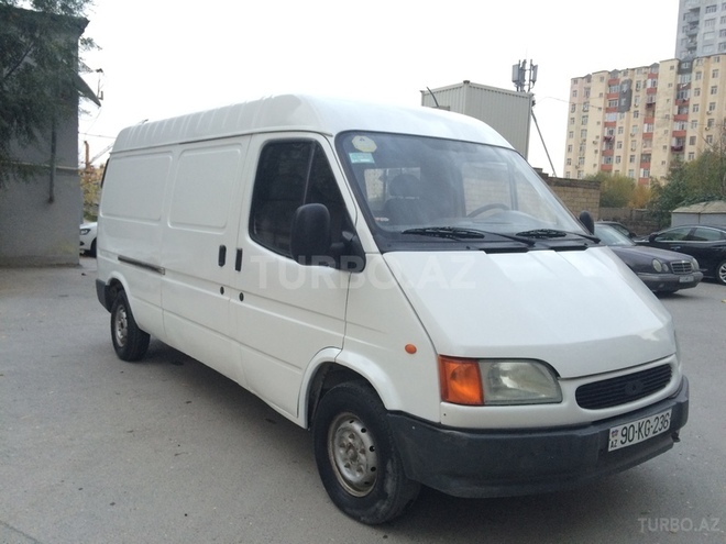 Ford Transit 1997, 299,000 km - 2.5 l - Bakı