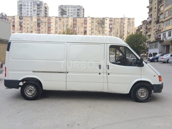 Ford Transit 1997, 299,000 km - 2.5 l - Bakı