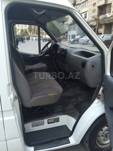 Ford Transit 1997, 299,000 km - 2.5 l - Bakı